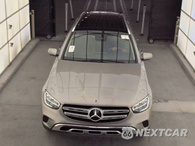 2022 Mercedes-Benz GLC 300 - zdjęcie 2 z 22 - miniatura