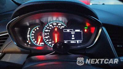 2019 Chevrolet Trax LT 1LT - zdjęcie 18 z 20 - miniatura