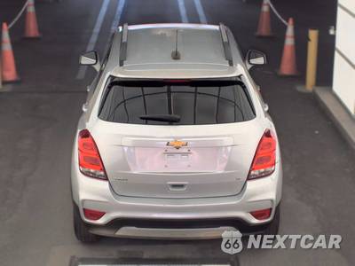 2019 Chevrolet Trax LT 1LT - zdjęcie 5 z 20 - miniatura