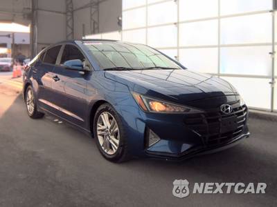 2019 Hyundai Elantra Value Edition Sedan - zdjęcie 3 z 23 - miniatura