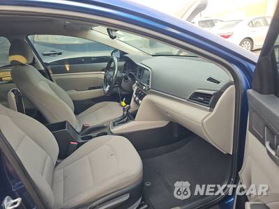 2019 Hyundai Elantra Value Edition Sedan - zdjęcie 8 z 23 - miniatura