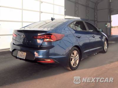 2019 Hyundai Elantra Value Edition Sedan - zdjęcie 4 z 23 - miniatura