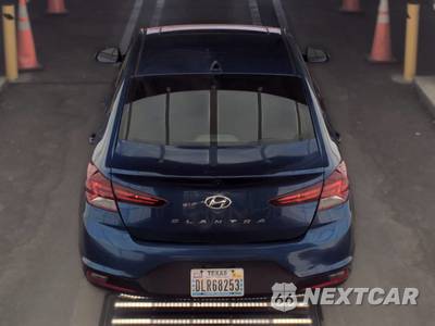 2019 Hyundai Elantra Value Edition Sedan - zdjęcie 5 z 23 - miniatura
