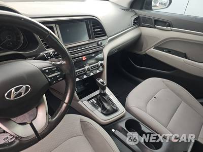 2019 Hyundai Elantra Value Edition Sedan - zdjęcie 11 z 23 - miniatura