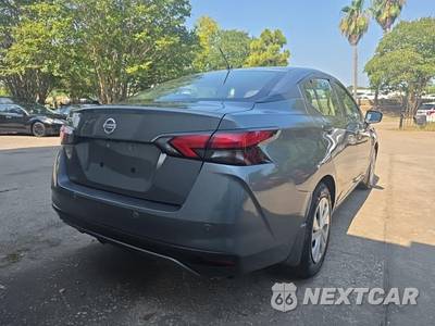 2021 Nissan Versa S - zdjęcie 4 z 16 - miniatura