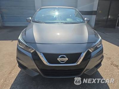 2021 Nissan Versa S - zdjęcie 2 z 16 - miniatura
