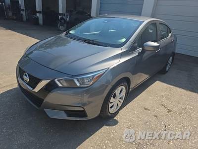 2021 Nissan Versa S - zdjęcie 1 z 16 - miniatura