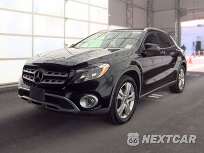 2018 Mercedes-Benz GLA 250 4MATIC