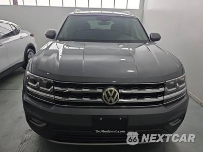 2019 Volkswagen Atlas V6 SEL - zdjęcie 2 z 17 - miniatura
