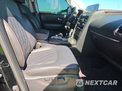 2021 Nissan Armada Platinum - zdjęcie 8 z 20 - miniatura