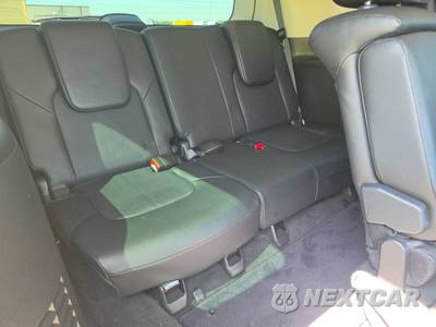 2021 Nissan Armada Platinum - zdjęcie 14 z 20 - miniatura