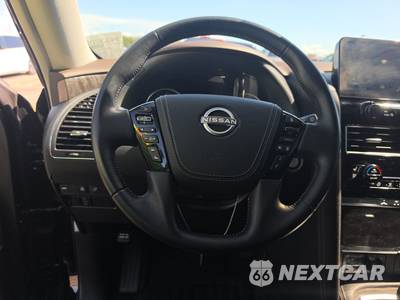 2021 Nissan Armada Platinum - zdjęcie 10 z 20 - miniatura