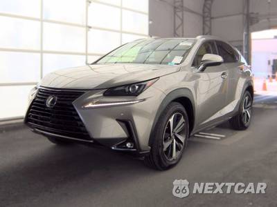 2020 Lexus NX 300 - zdjęcie 1 z 20 - miniatura
