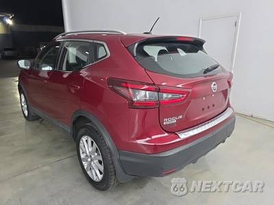 2020 Nissan Rogue Sport SV - zdjęcie 6 z 20 - miniatura