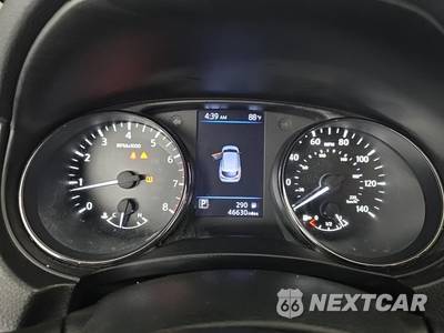 2020 Nissan Rogue Sport SV - zdjęcie 15 z 20 - miniatura