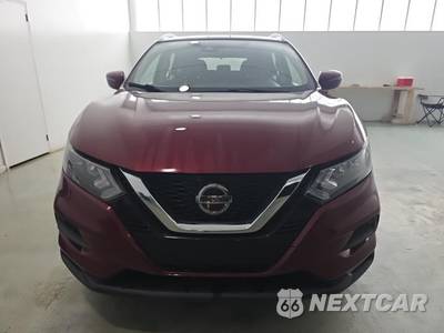 2020 Nissan Rogue Sport SV - zdjęcie 2 z 20 - miniatura