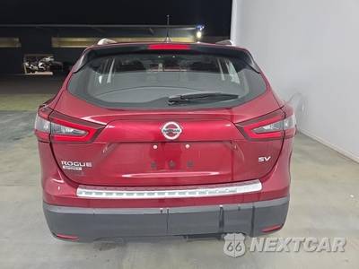 2020 Nissan Rogue Sport SV - zdjęcie 5 z 20 - miniatura