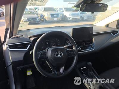 2024 Toyota Corolla LE Sedan - zdjęcie 11 z 18 - miniatura