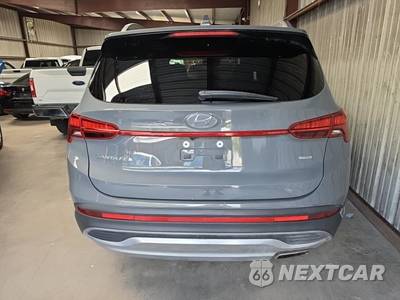 2022 Hyundai Santa Fe SEL - zdjęcie 5 z 18 - miniatura