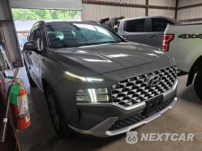 2022 Hyundai Santa Fe SEL - zdjęcie 3 z 18 - miniatura
