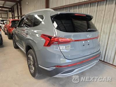 2022 Hyundai Santa Fe SEL - zdjęcie 6 z 18 - miniatura