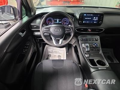 2022 Hyundai Santa Fe SEL - zdjęcie 8 z 18 - miniatura