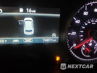 2022 Hyundai Santa Fe SEL - zdjęcie 9 z 18 - miniatura