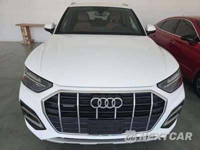 2022 Audi Q5 Premium - zdjęcie 2 z 16 - miniatura