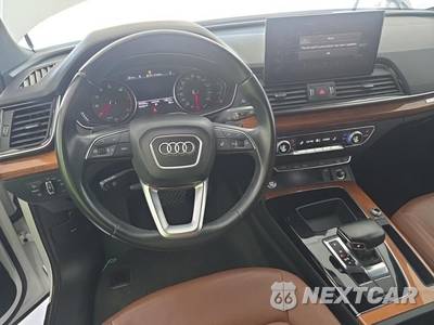 2022 Audi Q5 Premium - zdjęcie 8 z 16 - miniatura