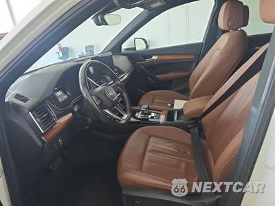 2022 Audi Q5 Premium - zdjęcie 7 z 16 - miniatura