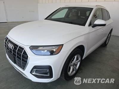 2022 Audi Q5 Premium - zdjęcie 1 z 16 - miniatura