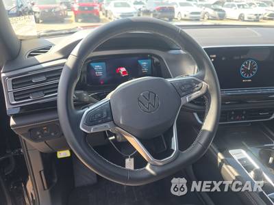 2026 Volkswagen Atlas Cross Sport 2.0T SE w/Technology - zdjęcie 10 z 22 - miniatura