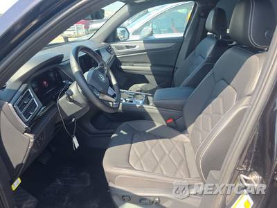 2026 Volkswagen Atlas Cross Sport 2.0T SE w/Technology - zdjęcie 7 z 22 - miniatura