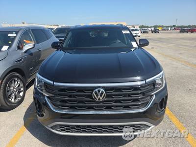2026 Volkswagen Atlas Cross Sport 2.0T SE w/Technology - zdjęcie 2 z 22 - miniatura