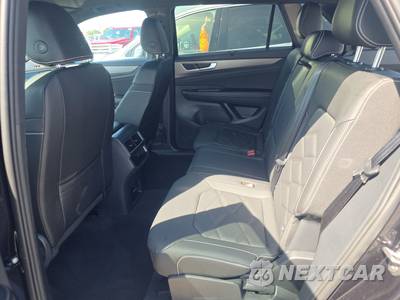 2026 Volkswagen Atlas Cross Sport 2.0T SE w/Technology - zdjęcie 13 z 22 - miniatura