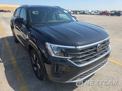 2026 Volkswagen Atlas Cross Sport 2.0T SE w/Technology - zdjęcie 3 z 22 - miniatura