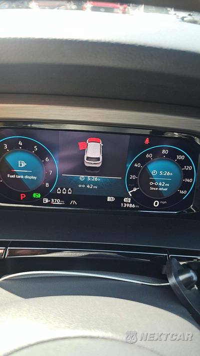 2026 Volkswagen Atlas Cross Sport 2.0T SE w/Technology - zdjęcie 19 z 22 - miniatura