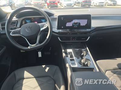 2026 Volkswagen Atlas Cross Sport 2.0T SE w/Technology - zdjęcie 11 z 22 - miniatura