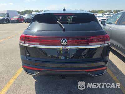 2026 Volkswagen Atlas Cross Sport 2.0T SE w/Technology - zdjęcie 5 z 22 - miniatura