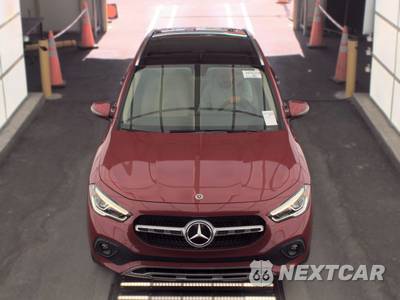 2021 Mercedes-Benz GLA 250 - zdjęcie 2 z 22 - miniatura
