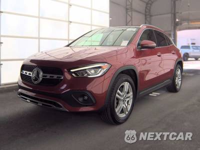 2021 Mercedes-Benz GLA 250