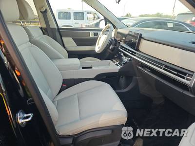 2025 Hyundai Santa Fe SEL - zdjęcie 8 z 37 - miniatura