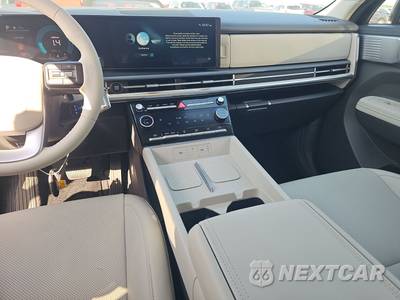 2025 Hyundai Santa Fe SEL - zdjęcie 11 z 37 - miniatura
