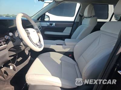 2025 Hyundai Santa Fe SEL - zdjęcie 7 z 37 - miniatura