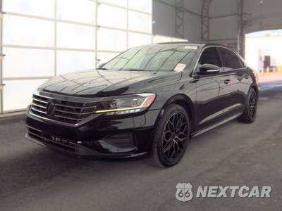 2021 Volkswagen Passat 2.0T SE - zdjęcie 1 z 32 - miniatura