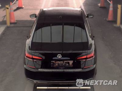 2021 Volkswagen Passat 2.0T SE - zdjęcie 5 z 32 - miniatura