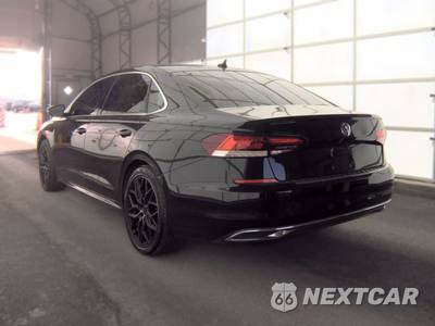 2021 Volkswagen Passat 2.0T SE - zdjęcie 6 z 32 - miniatura