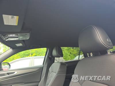 2026 Volkswagen Atlas Cross Sport 2.0T SE w/Technology - zdjęcie 17 z 17 - miniatura