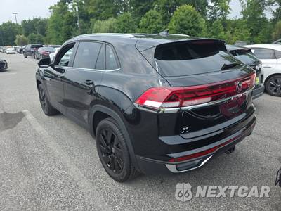 2026 Volkswagen Atlas Cross Sport 2.0T SE w/Technology - zdjęcie 6 z 17 - miniatura