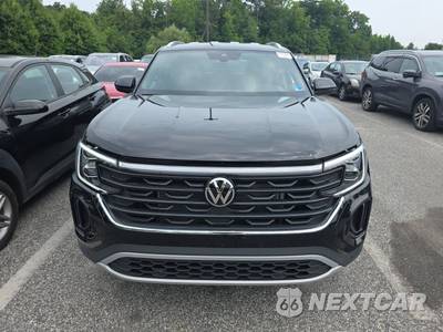2026 Volkswagen Atlas Cross Sport 2.0T SE w/Technology - zdjęcie 2 z 17 - miniatura